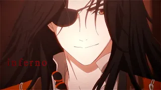 inferno | hua cheng twixtor edit