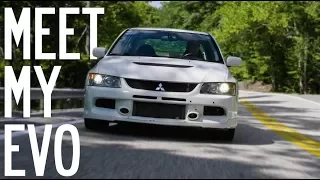 Meet my Evo 9 MR [4k]