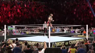 WWE2K15 Night Of Champions