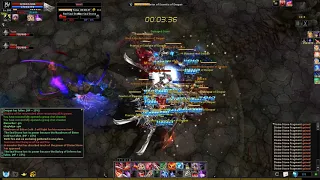 CABAL Online - iBerserker - Glacies Inferna SOLO