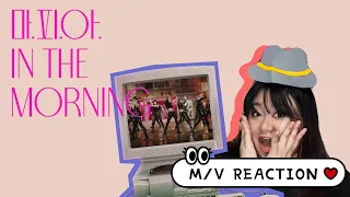 ITZY 마.피.아. IN THE MORNING MV REACTION VIDEO 🇵🇭