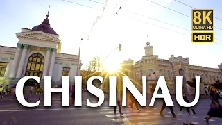 4K Ultra HDR - Chisinau, Moldova
