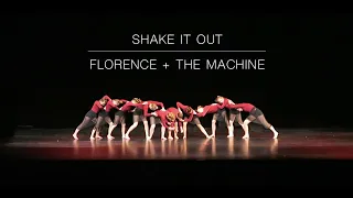 Shake It Out - Jazz Choreography