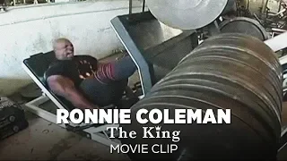 Ronnie Coleman: The King MOVIE CLIP | Ronnie Lifted Weights That No One Would Fathom Picking Up