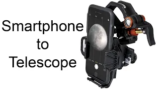 Celestron NexYZ 3-Axis Smartphone to Telescope Adapter Review