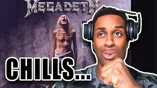 FIRST TIME REACTING TO MEGADEATH - SYMPHONY OF DESTRUCTION