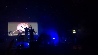 Fake it - Bastille (Topfest Slovakia, 30.6.2017)