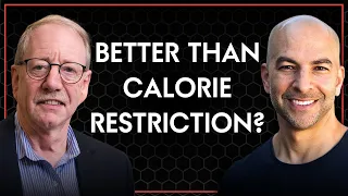 Dietary alternatives to long-term caloric restriction | Peter Attia & Steven Austad