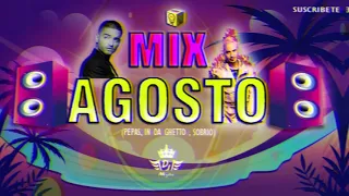 MIX DISCOTECA AGOSTO 2022 🔥 ( PEPAS , IN DA GHETTO , SOBRIO , TODO DE TI , QUE MAS PUES) 🔥