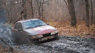 OFFROAD ПО ДЕШМАНУ! пузотерка против УАЗов и Нив!