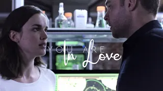 Fitzsimmons | You are in Love