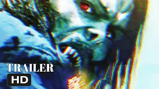 Morbius | morbius trailer |  Morbius Official Trailer (2021)