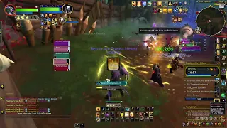 Brackenhide Hollow 12 Mythic+ Holy Paladin POV (Tyrannical)