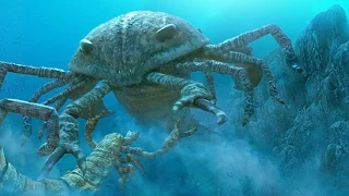 15 Terrifying Prehistoric Creatures That Actually Exist