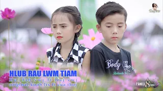 fab vwj ft liaj vwj hlub rau lwm tiam cover