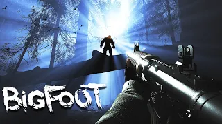 IT WON'T STOP HUNTING ME! - Bigfoot (4.0 Update)