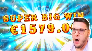 SUPER BONUS ON WILD FALLS - Slots Biggest Wins!