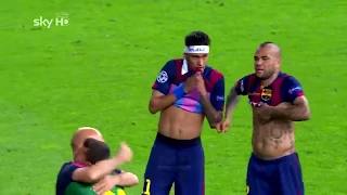 Neymar vs Juventus - UCL Final (06/06/2015)