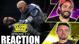 Clone Wars #112 REACTION! | "Orders"