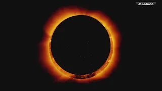 Watch Live | 'Ring of fire' solar eclipse begins its path across the US