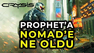 Prophet Kimdir ?| Crysis (İlk Oyundan Sonra Yaşananlar)