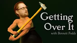 ИЗИЧ ВАЩЕ ► Getting Over It with Bennett Foddy