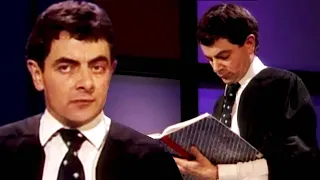 No One Called Jones | Rowan Atkinson Live