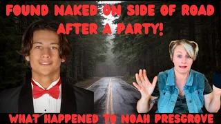 BIZARRE DEATH OF NOAH PRESGROVE (AUTOPSY REPORT RELEASED)