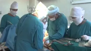 Операция кесарево сечение Чистополь ТВ