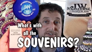 What's with all the souvenirs? - Cedars' vlog no. 36