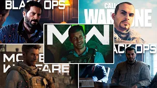 Characters Who Have Come Back from the Dead in Call of Duty Games