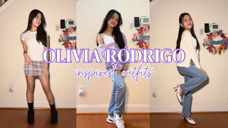 OUTFITS INSPIRED BY OLIVIA RODRIGO SONGS (GUTS)