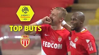 Top 3 buts AS Monaco | saison 2017-18 | Ligue 1 Conforama