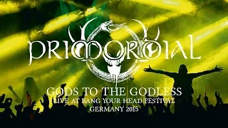 Primordial - Gods to the Godless (FULL ALBUM)