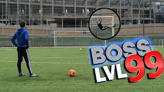 BOSS ACCURACY & TOUCH - ТОЧНОСТЬ БОССА