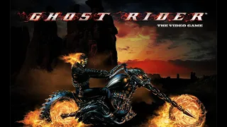 Ghost Rider PS2 Longplay