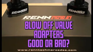 Blow Off Valve Adapters - Good or Bad?