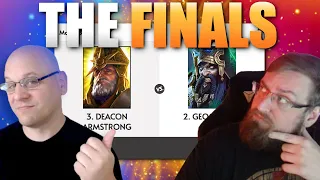 The CHAMPIONSHIP Comes Down To THESE TWO EPICS! RAID MADESS | RAID: Shadow Legends