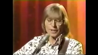 John Denver / The Tonight Show ['72, '74]