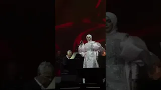 The Power of Love by Dato' Sri Siti Nurhaliza (Hitman-David Foster & Friends, Kuala Lumpur Malaysia)