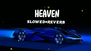 INNA - Heaven | Slowed + Reverb | Lofi