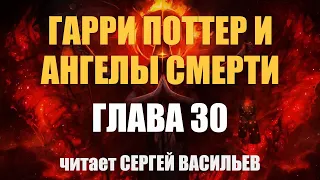 Гарри Поттер и Ангелы Смерти - Глава 30 (аудиокнига Васильев С.)