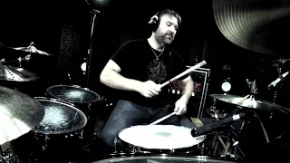 (I Just) Died In Your Arms - Cutting Crew - Drum Cover