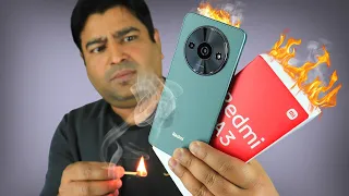 Xiaomi Is Doing It All Wrong - Redmi A3 My Clear Review 🔥