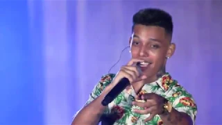 MC ELVIS - PIVETA - DVD TARDEZINHA COM ELVIS - 2019