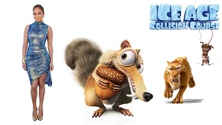 Ice Age - Voice Behind the Characters