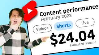 How Much Do I Make From YouTube Shorts (After Changes)?