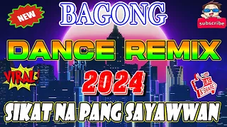 NEW  NONSTOP DISCO BANGER REMIX 2024   VIRAL NONSTOP DISCO CRZAE MIX 2024