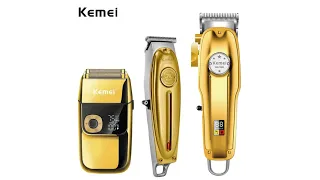 Best Seller Professional Hair Clipper Combo Electric Trimmer