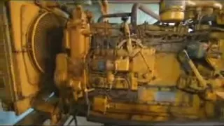 Oldest working Cat® Generator Set on record in North America